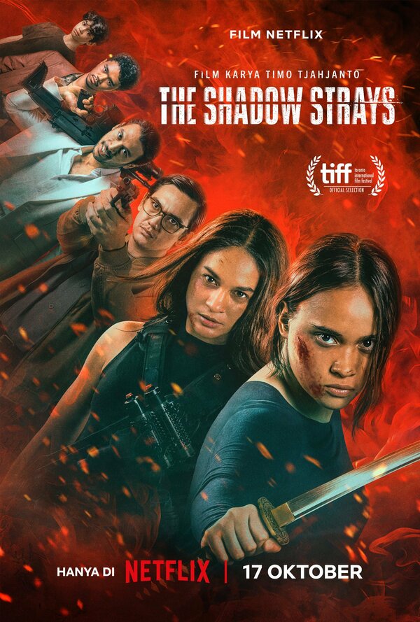 Постер сериала
